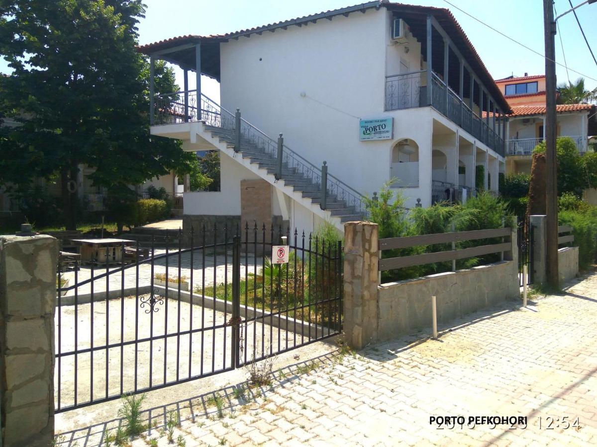 Porto Studios Pefkohori Exterior photo