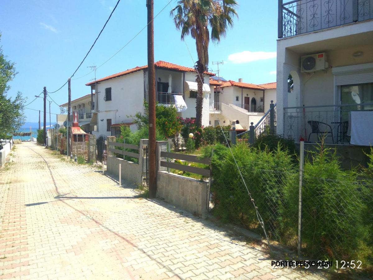 Porto Studios Pefkohori Exterior photo