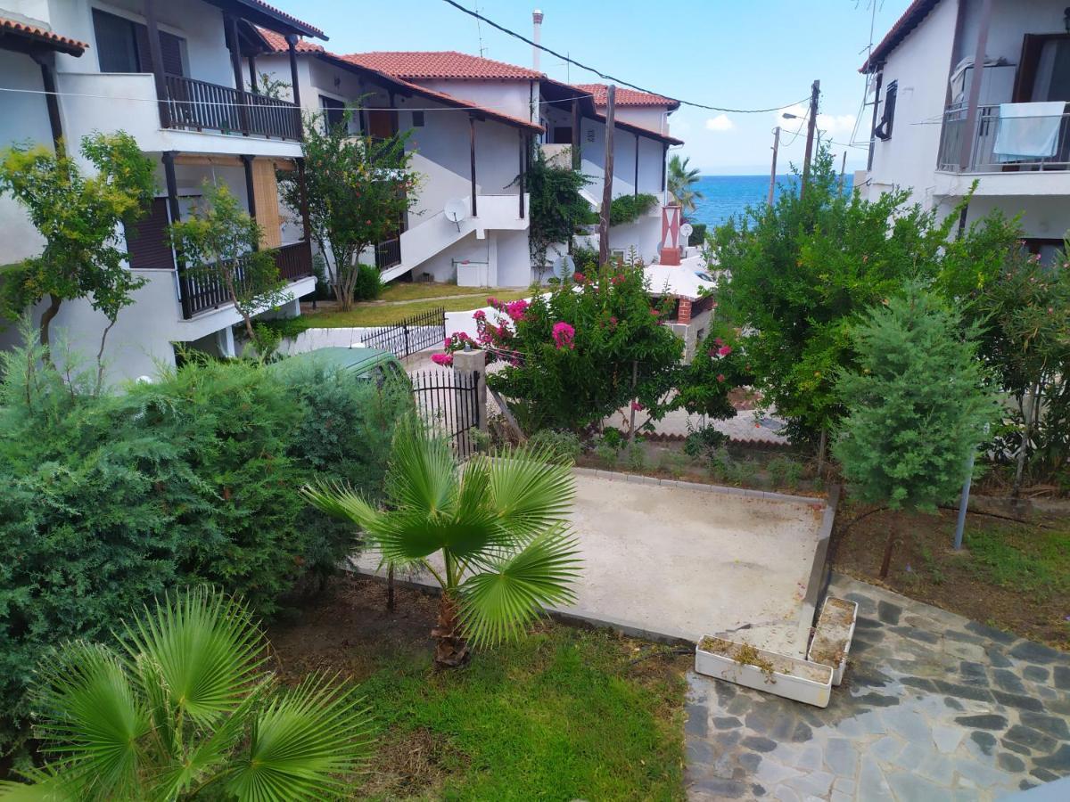 Porto Studios Pefkohori Exterior photo