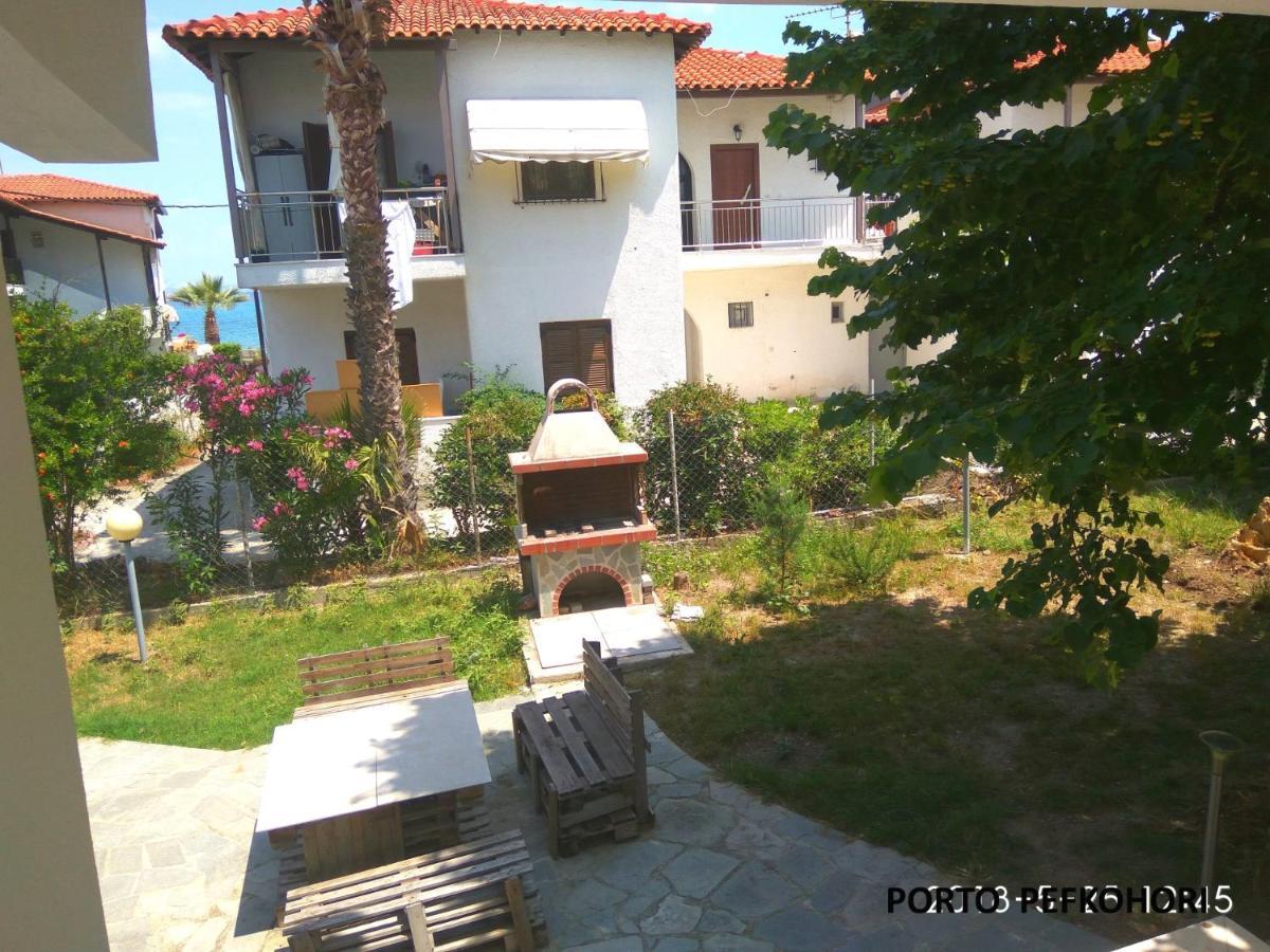 Porto Studios Pefkohori Exterior photo